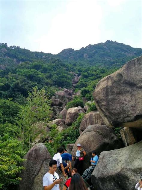 珠海鳳凰山